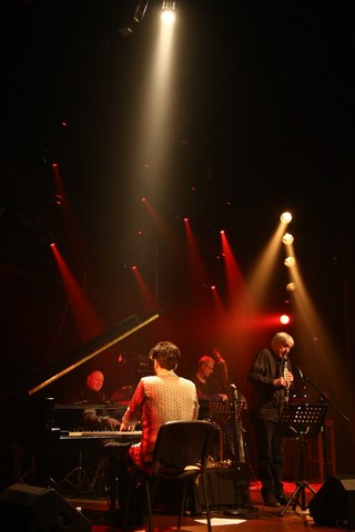 LIVE with MICHEL PORTAL Quartet 